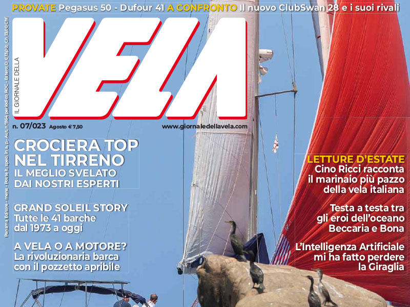 Il Giornale della Vela, articolo su Nox Oceani
